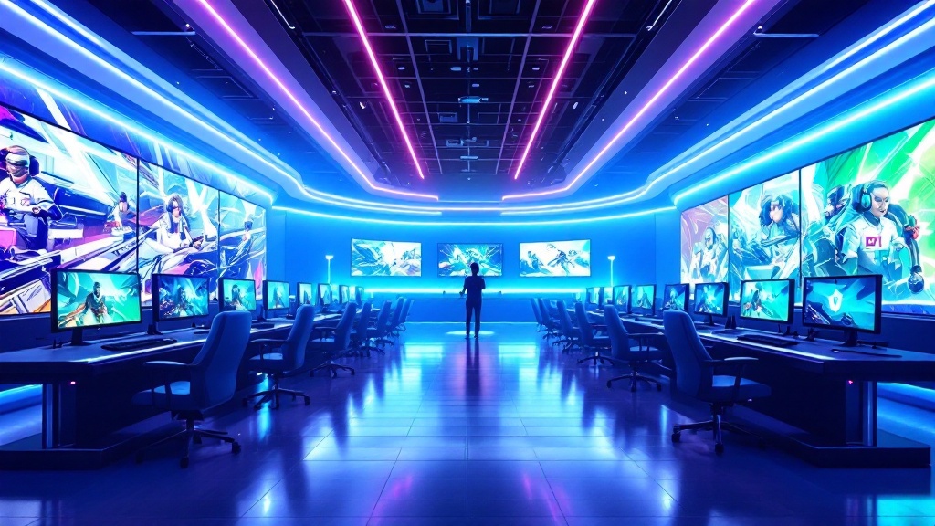 Club de esports en Quilmes